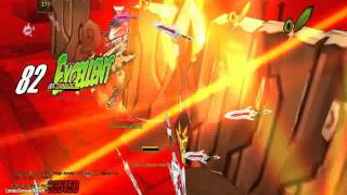 Elsword IS (Infinity Sword) Hyper Activate