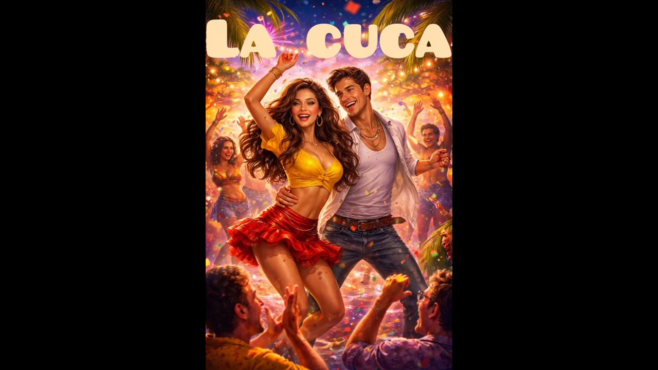 La cuca. #vibes #dance #music #original #song 