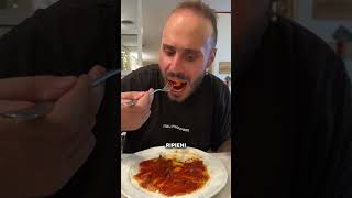 Da Ristorante Cervinia È Impossibile Non Mangiarsi Lintero Menù, È Tutto Troppo Buono