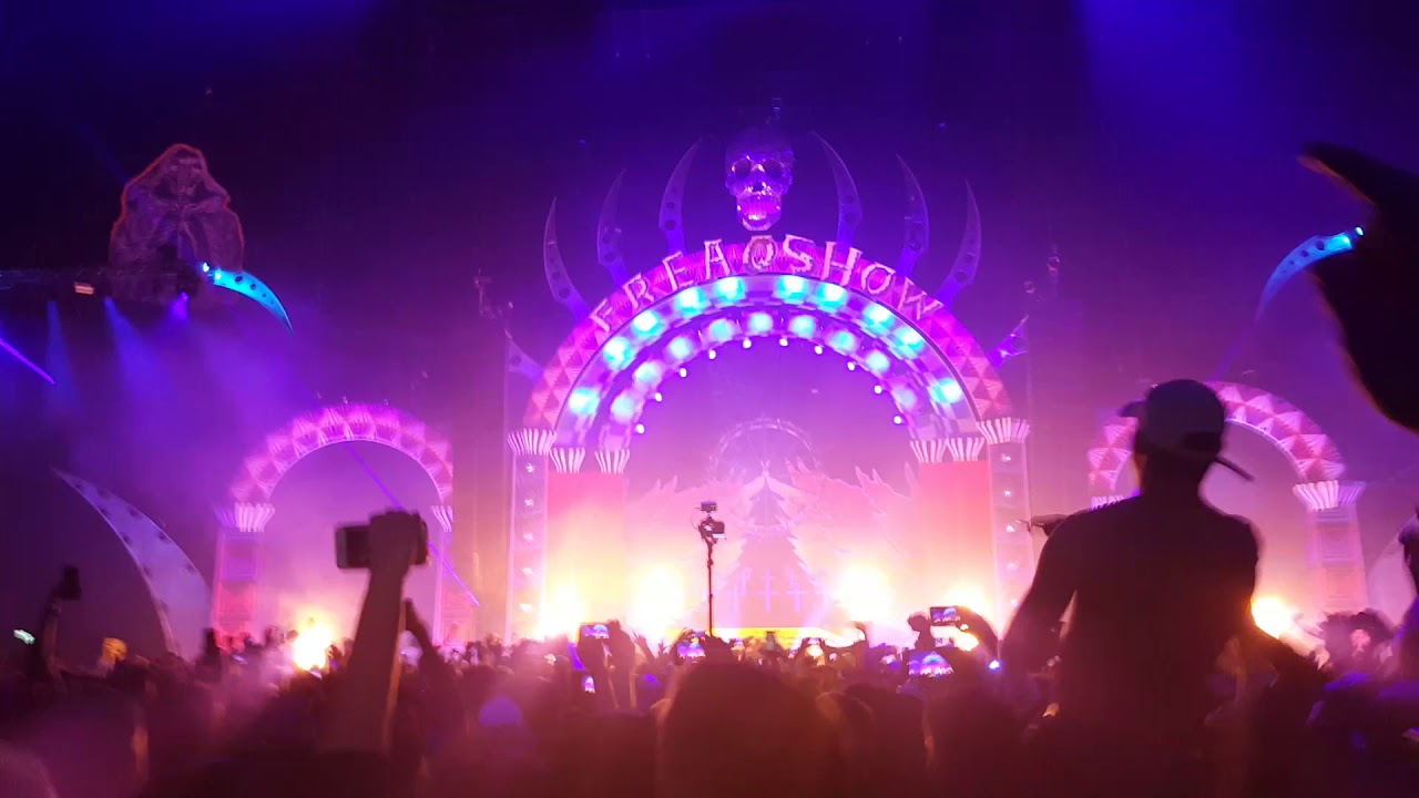 R.I.P Freaqshow 2017 -  Hardstyle Top 10 [FULL]