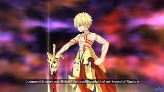 ... para descargar buscar apkpure y el juego fate grand order
version...