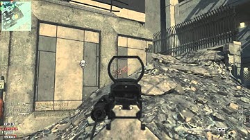 MW3 tac insert fail