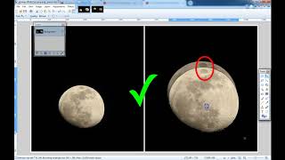 Reply Mike Boll re Moon Rotation Lunar Leap - Short Version