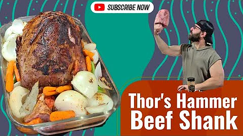 Thor's Hammer Beef Shank: The Ultimate Recipe for Tender Meat Lovers