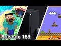 Steve In Smash Bros, Xbox Series X Performance, PS5 Storage, Mario 35 | Spawncast Ep 183