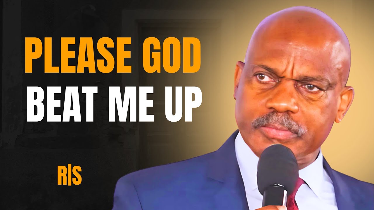 Please God, beat me up | Randy Skeete