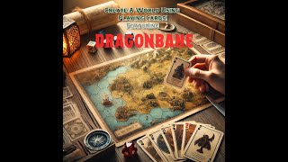 Create A World Using Playing Cards! (Feat. Dragonbane)