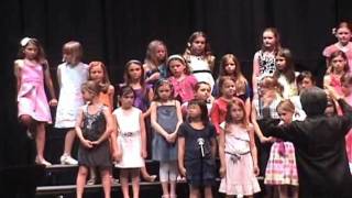 Spring Choir 2011