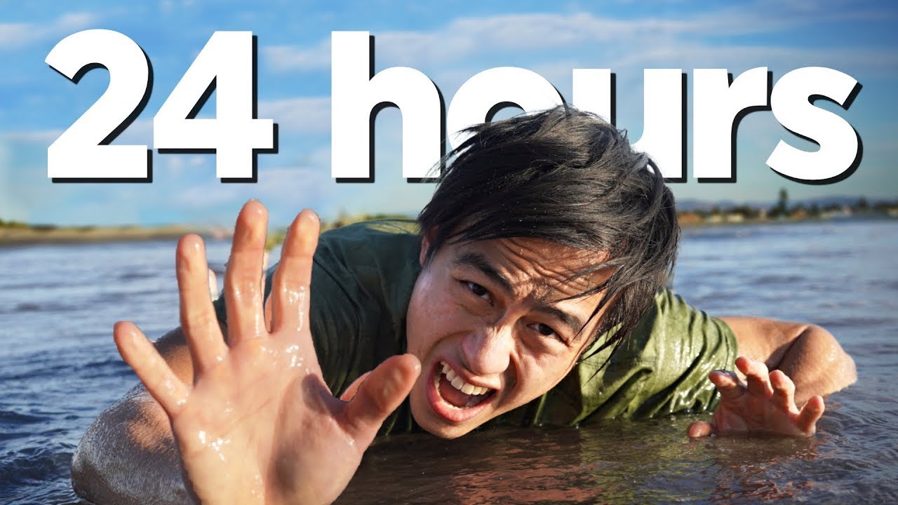 I Ate and Trained with the US Navy for 24 Hours
