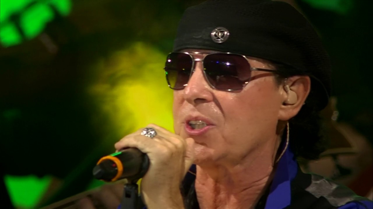 Scorpions The Best Is Yet To Come YouTube