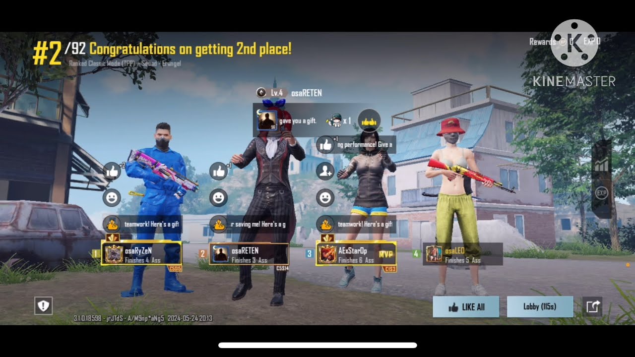 18 kills chicken in tournament ? Solo 5 kills igl pov ! - YouTube