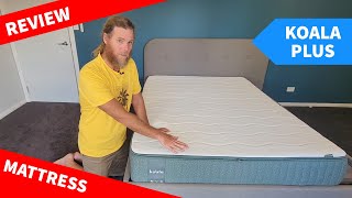 Koala Plus Mattress Review – Best Mattress 2024? screenshot 1