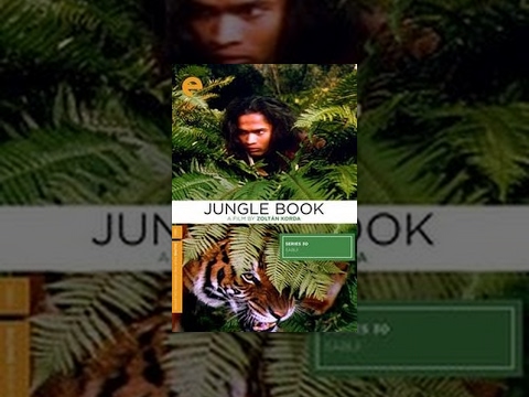 Jungle Book (1942)