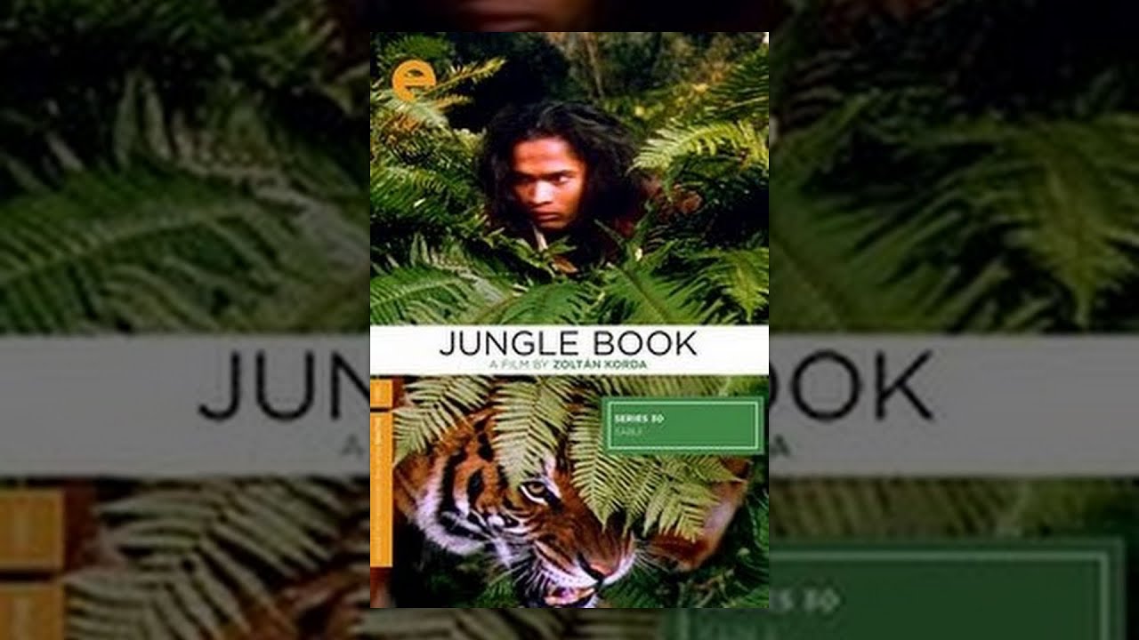 Jungle Book (1942)