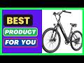 Gotrax Dolphin 26" Electric Bike, Max Range 30Miles(Pedal-assist1)