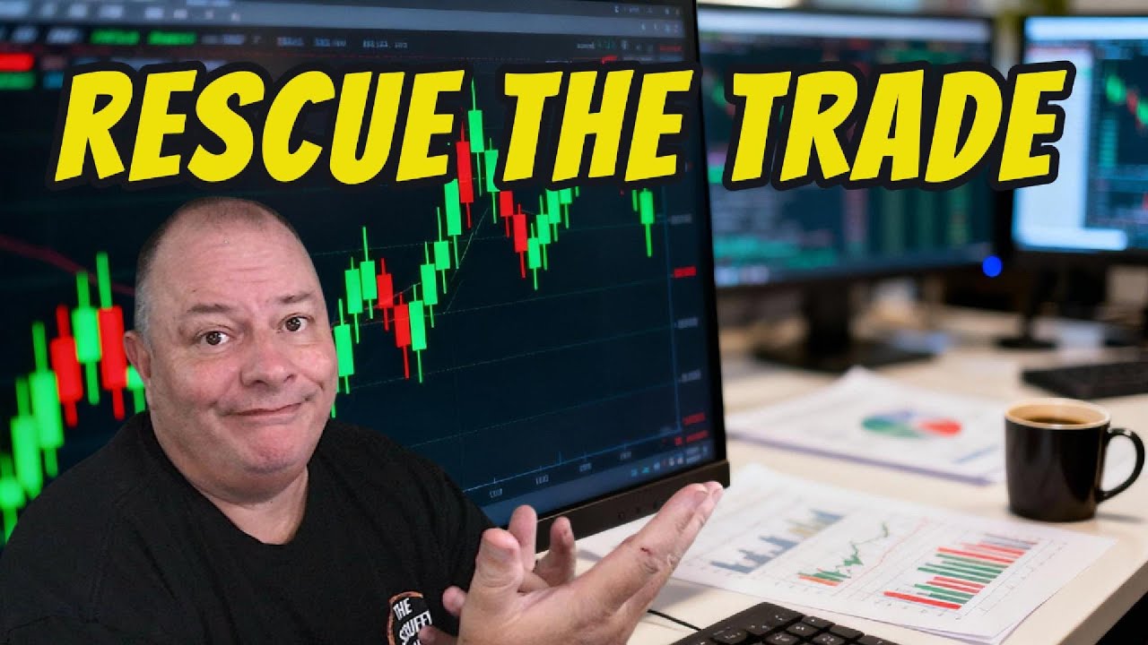 How I Saved a Losing Day Trade