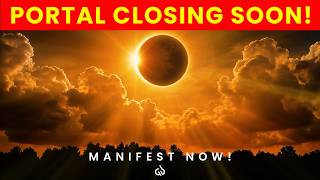 Celebrity Solar Eclipse & New Moon Portal Closing Soon! Manifest NOW! ⚠️ Wealth