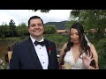 ¡Feliz y llena de amor, nos capturaron, perfecta! Marcela y Hover, Oficiante de Bodas.Testimonio 221