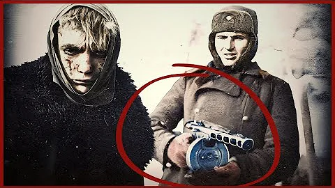 The TERRIFYING Fate of German POWs in the Soviet Union