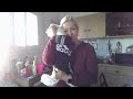 Morning routine 06.12.2023