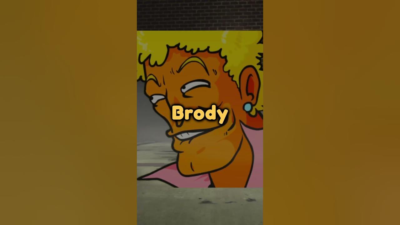 Brody, Roblox Evade Wiki