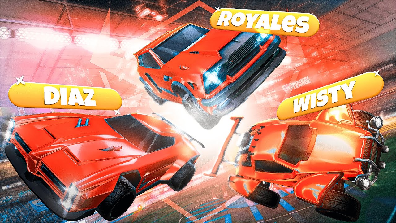 Diaz Rlcs EU DIAZ E WISTY DESTRUIMOS O QUALIFICATÓRIO DA RLCS - YouTube