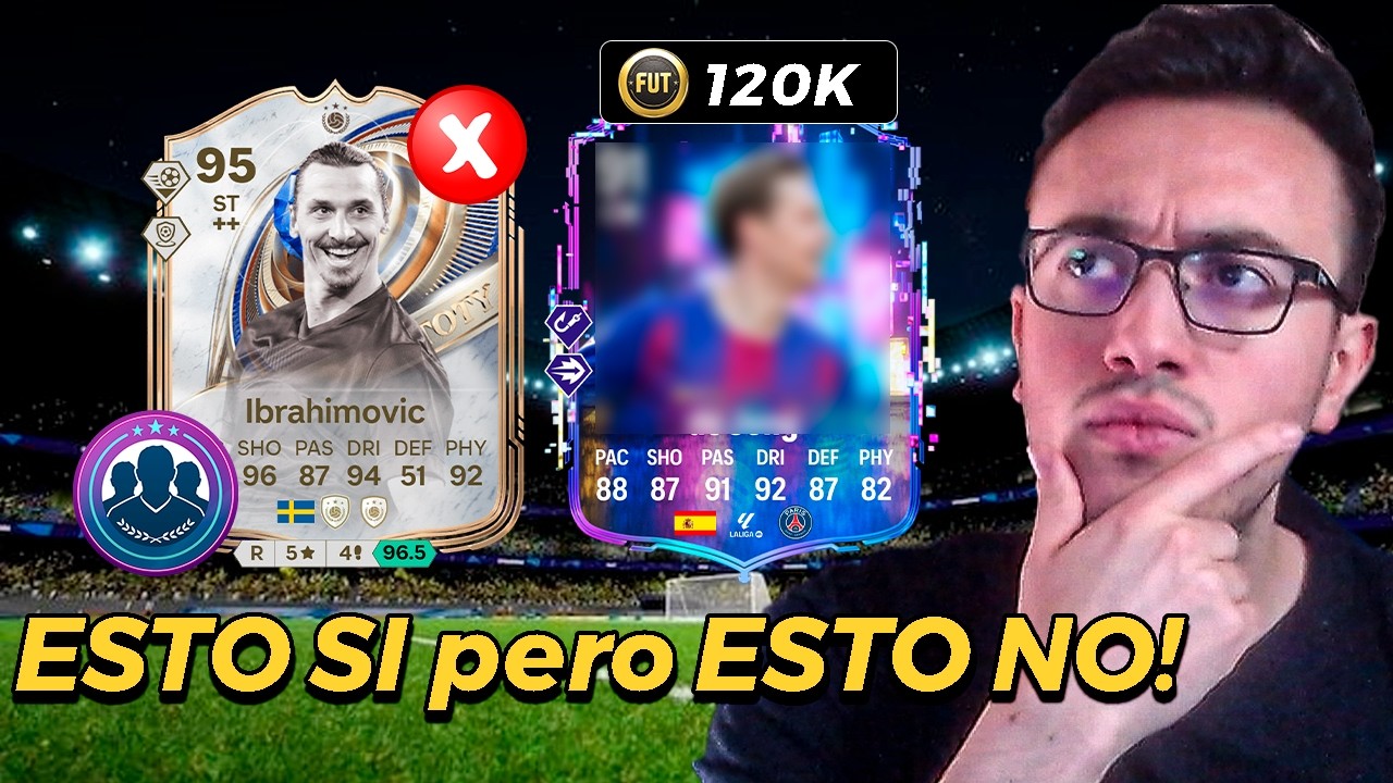 La TRAMPA de EA con ESTE CONTENIDO de FUT BIRTHDAY