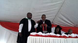 Aviwe  Simeon Ngombane Tie Ceremony 2017