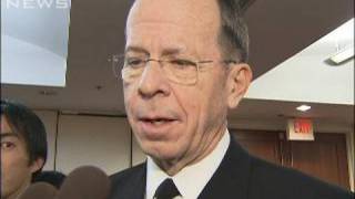 「名護市長選結果は影響ない」米統合参謀本部議長（10/01/30）