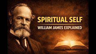 What Is the Spiritual Self? William James Explained Clearly