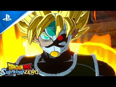NEW Super Saiyan Bardock TRANSFORMATIONS Are INCREDIBLE In DRAGON BALL Sparking! ZERO