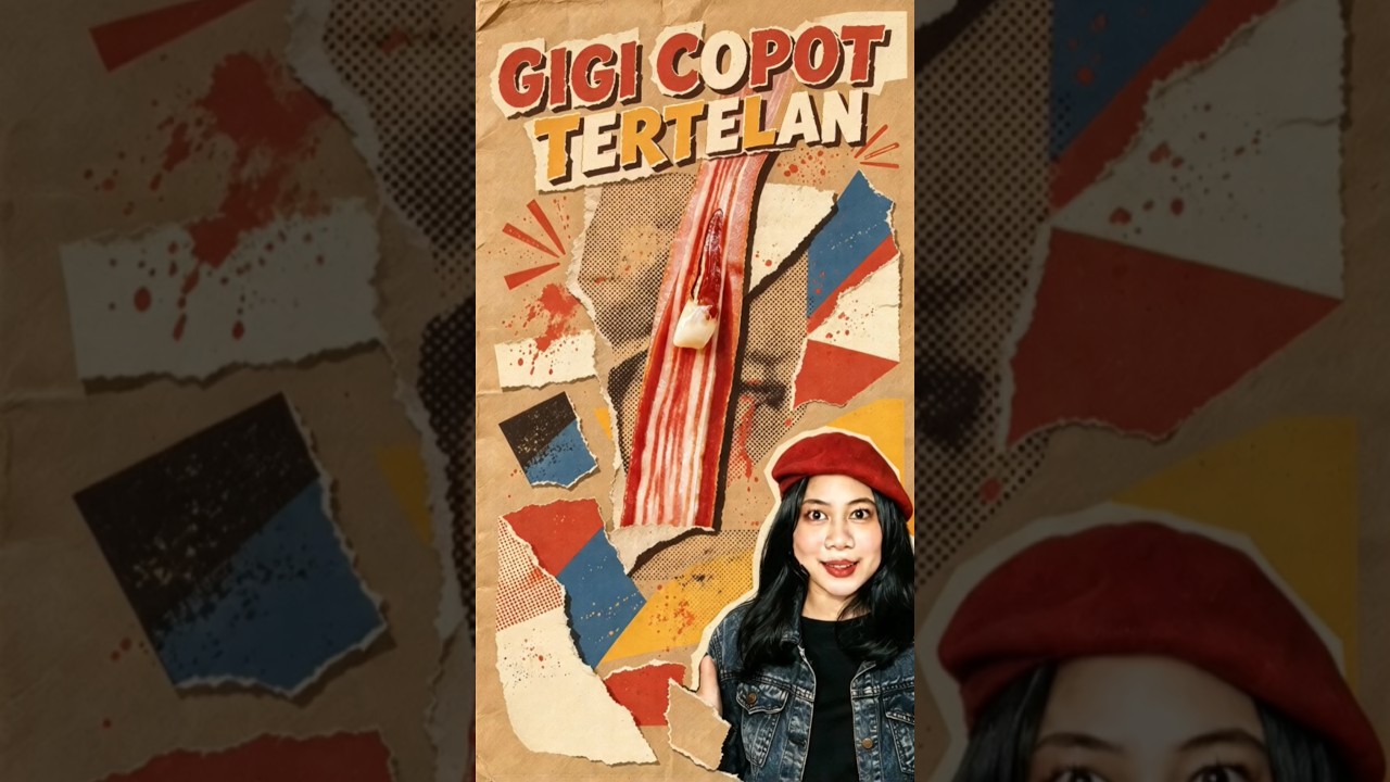 GIGI COPOT TERTEL4N❗#shorts #film #movie #animasi