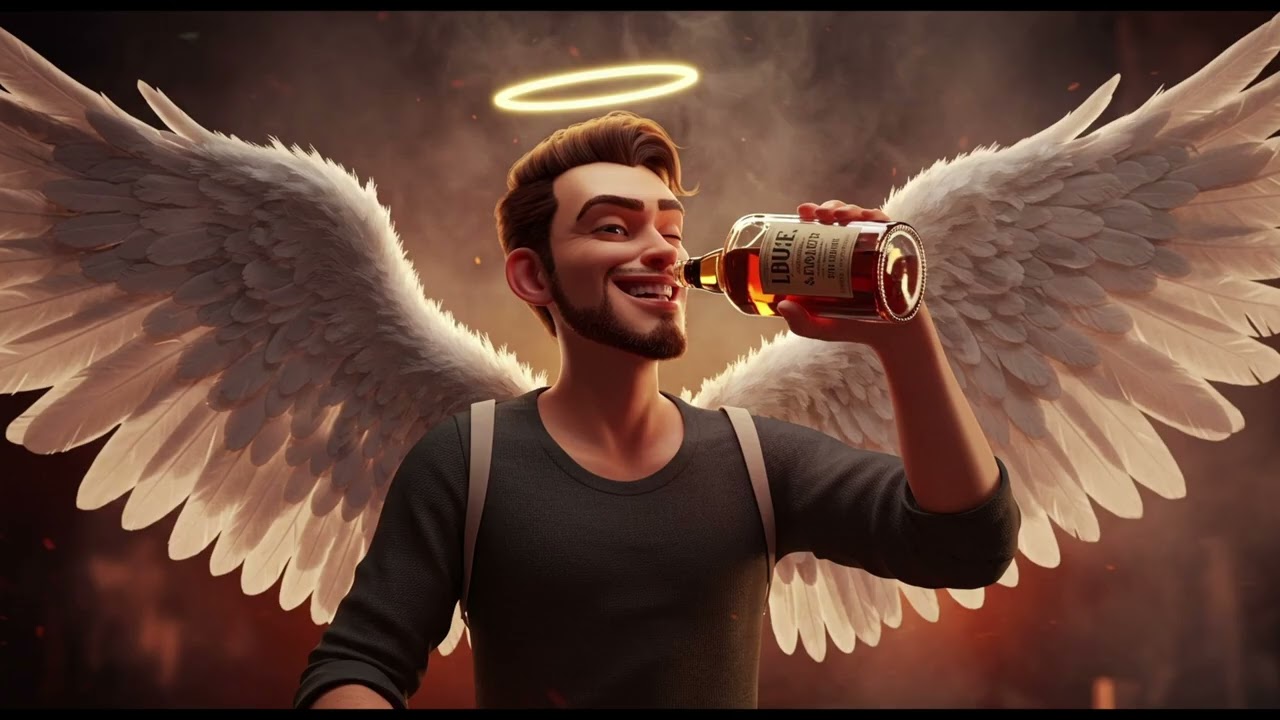 Whiskey original song collaboration with Paul Santa Maria on guitar and Mark "KeySlayer" Wright keys