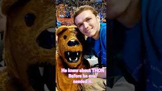 How THON Became Part of Eliot Dean’s Cancer Story | Four Diamonds Support