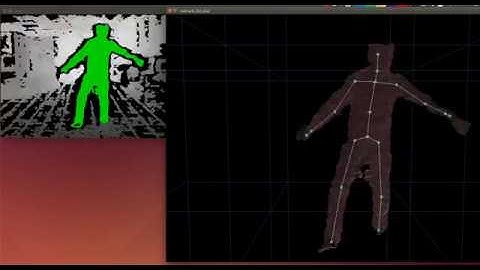 Nuitrack | Intel RealSense D415/D435 and Nuitrack skeleton tracking SDK replace Kinect SDK