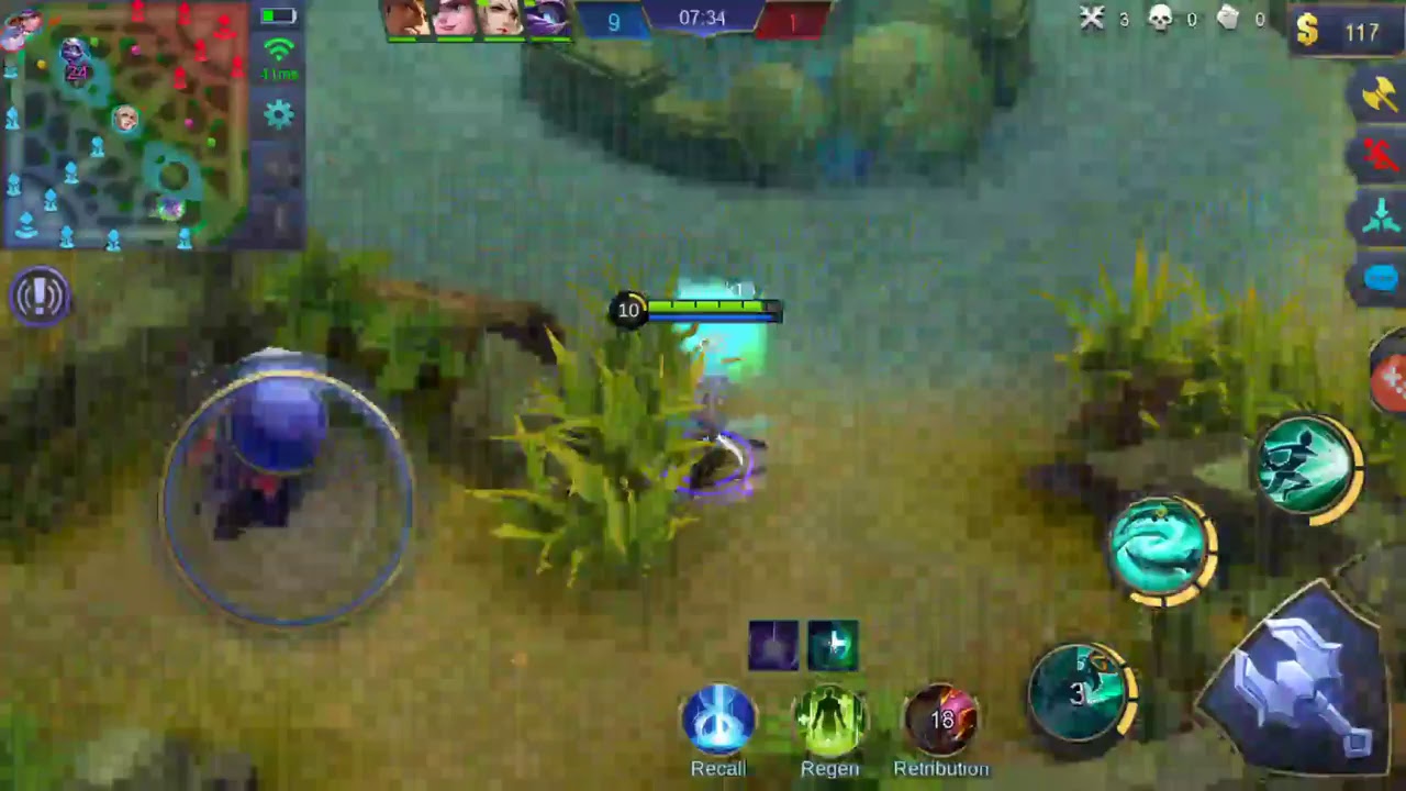 ml gameplay - YouTube