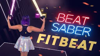 Fitbeat In Beat Saber Free Fitness Song