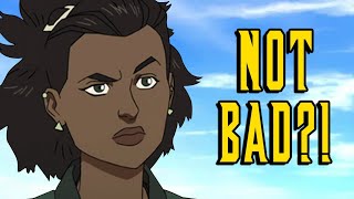 Amber Did Nothing Wrong (Invincible Discussion)