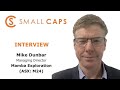 Mamba Exploration strikes hard with multiple project exploration campaigns