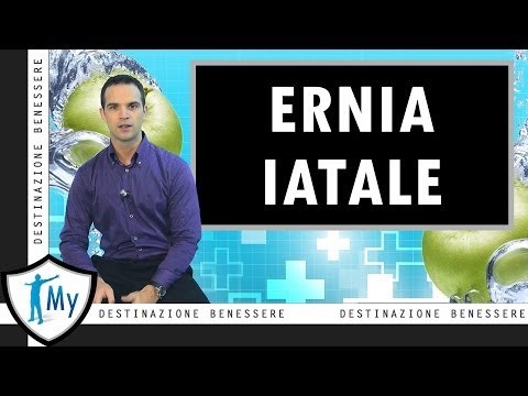 Video: Ernia Dello Stomaco - Sintomi, Trattamento