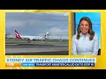 Near misses, staff shortages and delays plague Sydney Airport | 9 News Australia