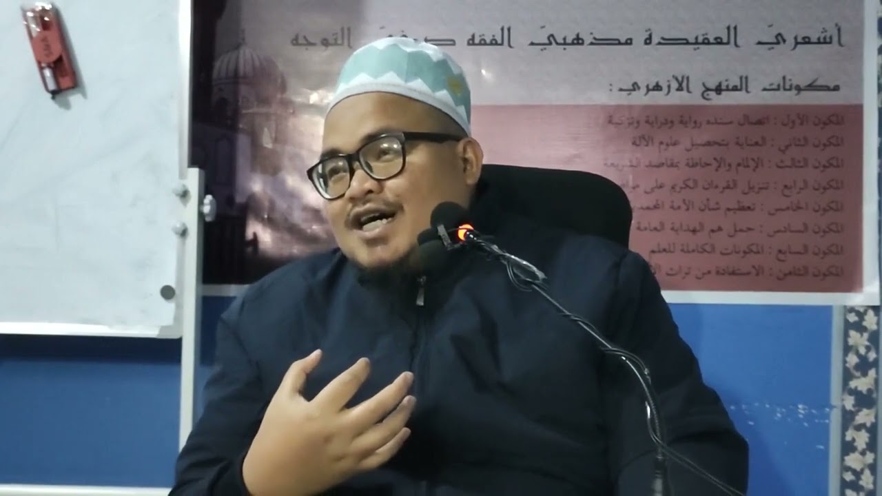 Majlis Tausiyyah Bersama al-Fadhil Maulana Ahmad Lutfi -Hafizahullah-