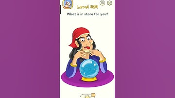 DOP 2 level 424 delete one part