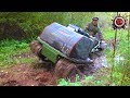 Awesome Tracked Carrier Vehicle For The Woods, Swamps and Snow 2018