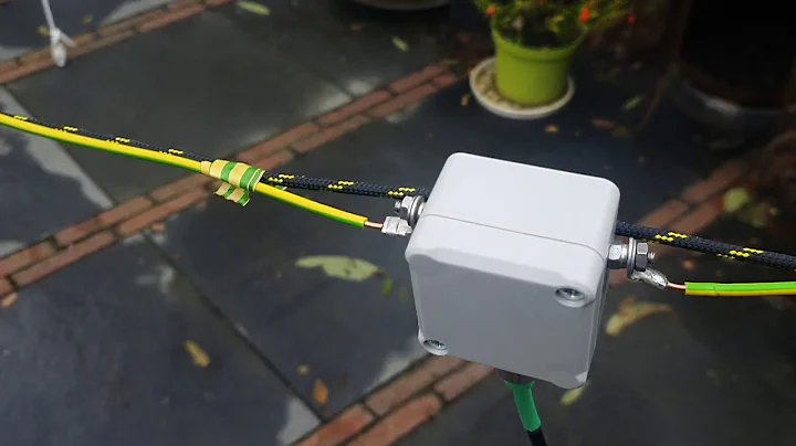 home brew dipole antenna for cb radio 11 meter part 1