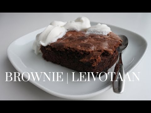 Video: Brownie-suhde Ihmisiin - Vaihtoehtoinen Näkymä