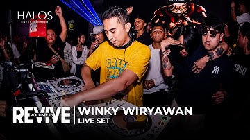 WINKY WIRYAWAN LIVE SET AT REVIVE VOL.16 | THE VILL HOUSE LAMPUNG