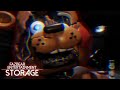 Trapped in Fazbear Storage With Them...