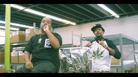 Krayzie Bone - Break Up a Bag feat Pozition [Official Video ]