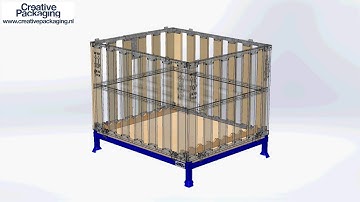 Creative Packaging || Modular transport systems